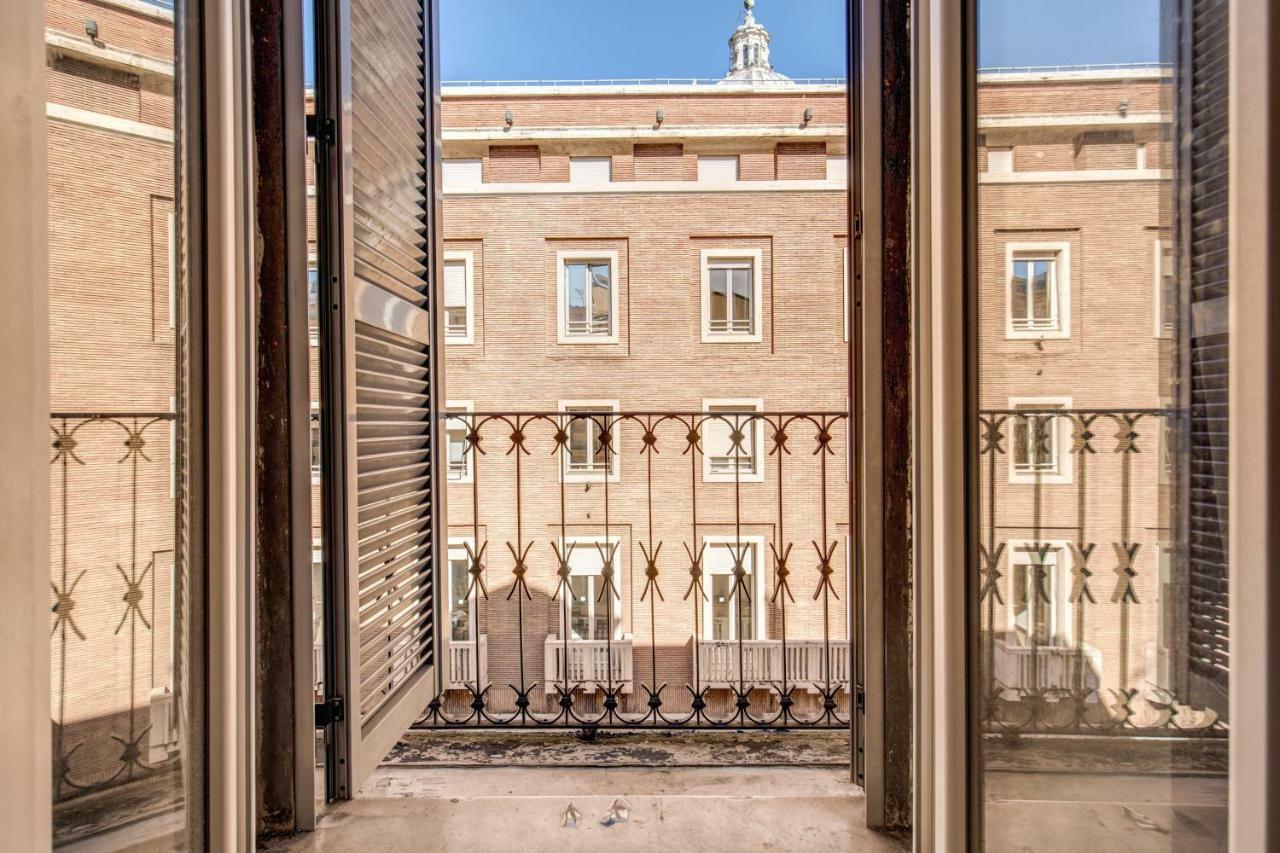 New! Spanish Step Design Apartment Roma Exterior foto