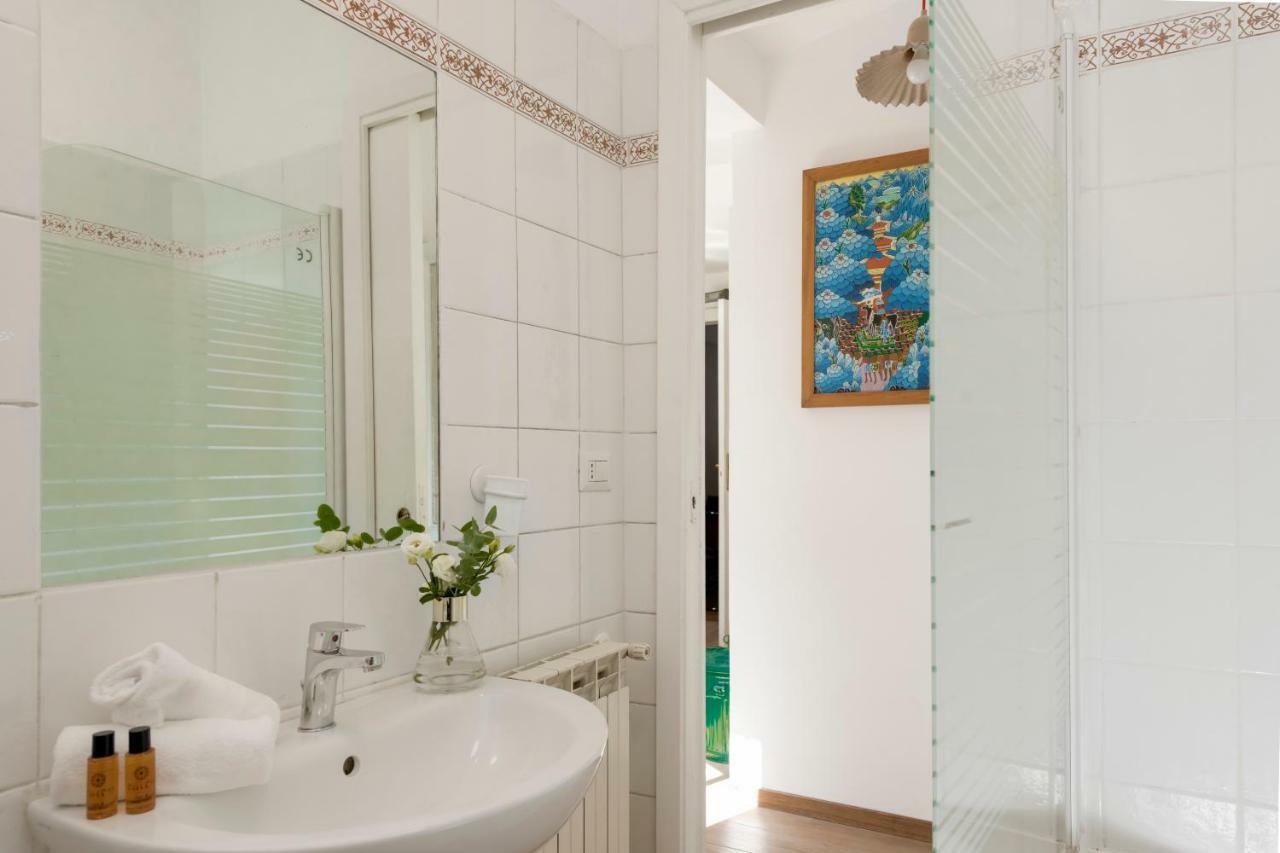New! Spanish Step Design Apartment Roma Exterior foto