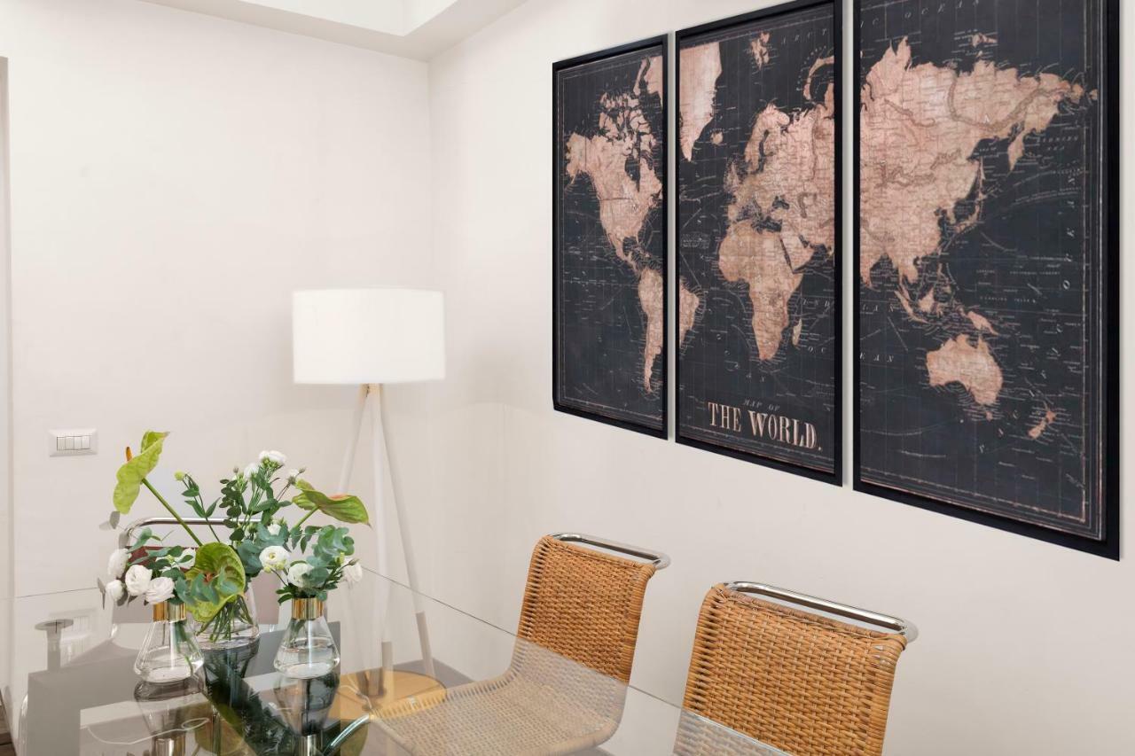 New! Spanish Step Design Apartment Roma Exterior foto